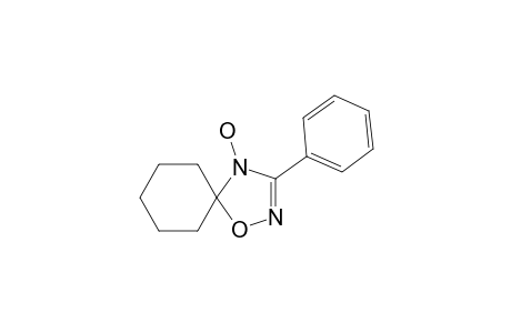 4-HYDROXY-3-PHENYL-1,2,4-OXADIAZA-SPIRO-[4.5]-DEC-2-ENE