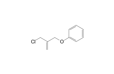 2-(Chloromethyl)allyloxybenzene