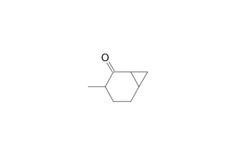 2-Norcaranone, 3-methyl-
