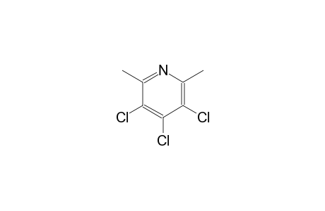 3,4,5-Trichloro-2,6-lutidine