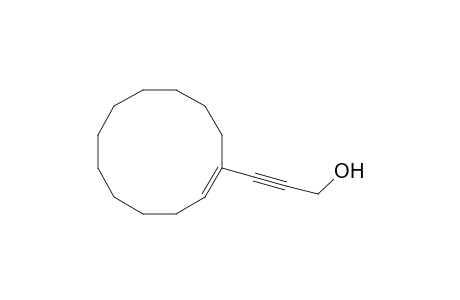 2-Propyn-1-ol, 3-(1-cyclododecen-1-yl)-