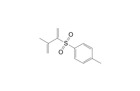 1-Methyl-4-(2-methyl-1-methylene-allyl)sulfonyl-benzene