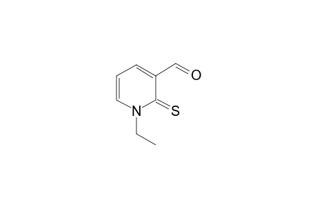 3-Formyl-1-ethyl-2(1H)-pyridinethione