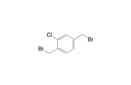 Benzene, 1,4-bis(bromomethyl)-2-chloro-