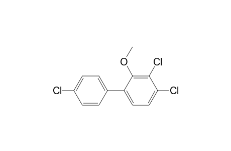 2-Methoxy-3,4,4'-trichlorobiphenyl