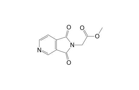Methyl 3,4-pyridinedicarboximidoacetate