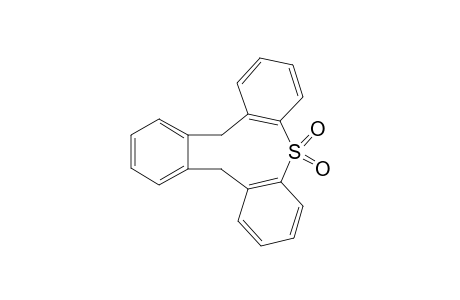 Tribenzo[b,e,h]thionin, 10,15-dihydro-, 5,5-dioxide