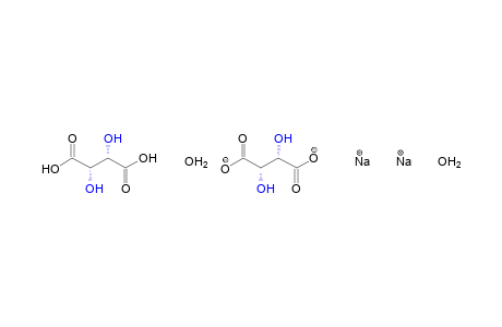 DL-TARTARIC ACID, HYDRATE