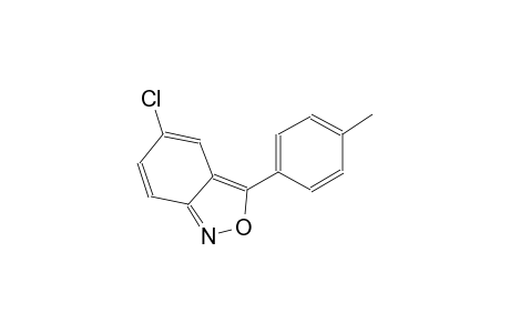 5-Chloro-3-p-tolyl-benzo[c]isoxazole