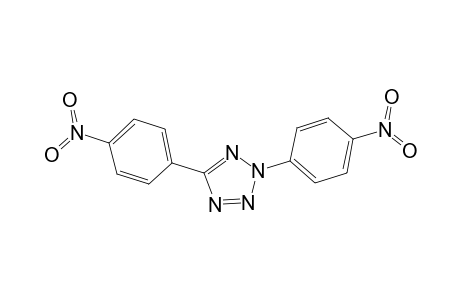 2,5-Bis(4-nitrophenyl)-2H-tetraazole