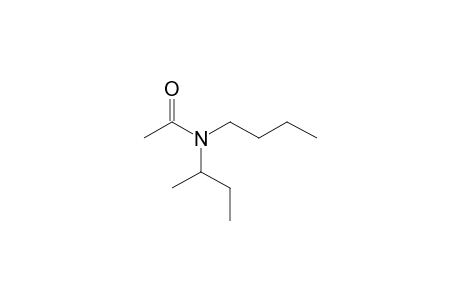 Acetamide, N-(2-butyl)-N-butyl-