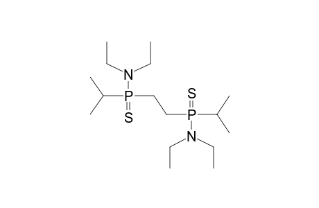 ETHYLENEBIS[DI(DIETHYLAMINOISOPROPYLPHOSPHINE SULPHIDE)