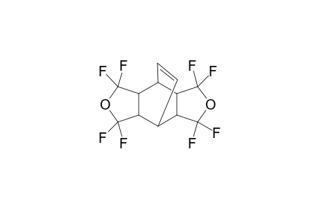 exo,exo-4,8-Etheno-1,1,3,3,5,5,7,7-octafluoro-2,6-dioxaperhydro-s-indacene