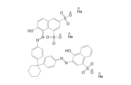 Nw=acid(2)[-4,4'-cyclohexylidendianilin-](1)G=acid
