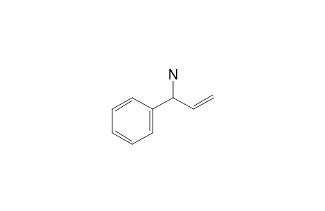 1-phenylprop-2-enylamine
