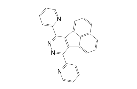 7,10-bis(Pyridin-2'-yl)-8,9-diazafluoranthene