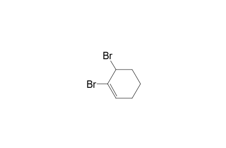 1,6-Bis(bromanyl)cyclohexene