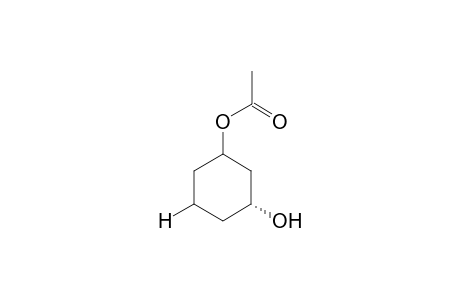 trans-3-Hydroxycyclohexyl acetate
