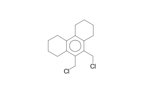 9,10-Bis(chloromethyl)-1,2,3,4,5,6,7,8-octahydrophenanthrene