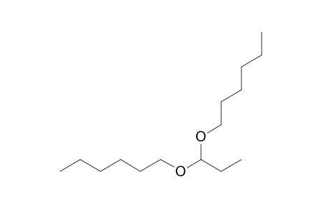 Propanal dihexyl acetal