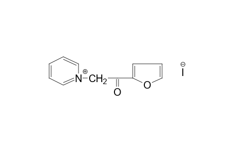 1-[(2-FUROYL)METHYL]PYRIDINIUM IODIDE