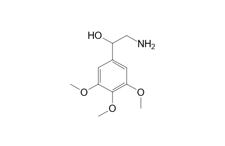 beta-Hydroxymescalin