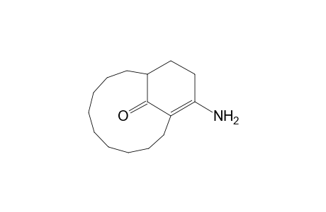 Bicyclo[9.3.1]pentadec-11-en-15-one, 12-amino-