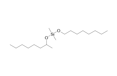 Silane, dimethyl(2-octyloxy)octyloxy-