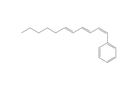 (1Z,3E,5E)-1-Phenylundeca-1,3,5-triene
