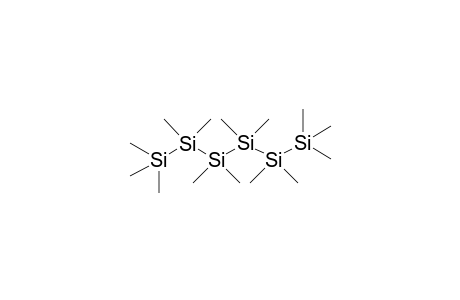[dimethyl(trimethylsilyl)silyl]-[[dimethyl(trimethylsilyl)silyl]-dimethyl-silyl]-dimethyl-silane