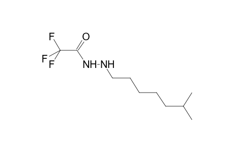 1-TRIFLUOROACETYL-2-ISOOCTYLHYDRAZINE
