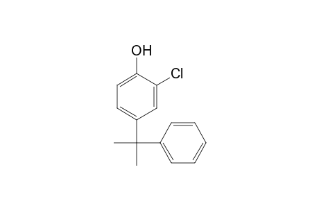 2-Chloro-4-cumyl-phenol