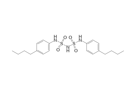 N',N''-bis(p-butylphenyl)imidodisulfamide