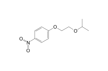 2-(4-Nitrophenoxy)ethanol, isopropyl ether