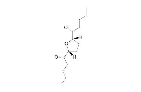 1-[5-(1-HYDROXYPENTYL)-TETRAHYDROFURAN-2-YL]-PENTAN-1-OL