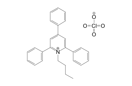 1-butyl-2,4,6-triphenylpyridinium perchlorate