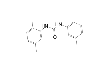 N-(2,5-dimethylphenyl)-N'-(3-methylphenyl)urea