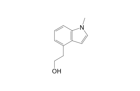 4-(2'-Hydroxyethyl)-1-methyl-1H-indole