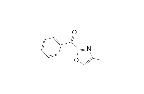 2-Benzoyl-4-methyloxazole