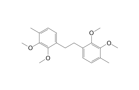1,2-Bis(4-methyl-2,3-dimethoxyphenyl)ethane