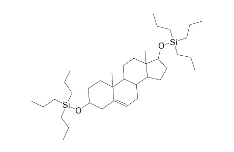 3,17-Bis[(tripropylsilyl)oxy]androst-5-ene