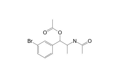 3-Bromomethcathinone-M iso-1 2AC