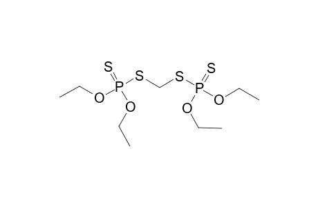 phosphorodithioic acid, S,S'-methylene O,O,O',O'-tetraethyl ester