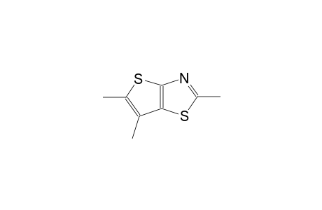 2,5,6-trimethylthieno[2,3-d][1,3]thiazole