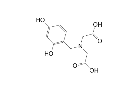 2,2'-((2,4-dihydroxybenzyl)azanediyl)diacetic acid