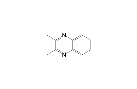Quinoxaline, 2,3-diethyl-