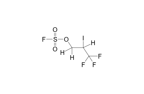 2-IODO-3,3,3-TRIFLUOROPROPYLFLUOROSULPHATE