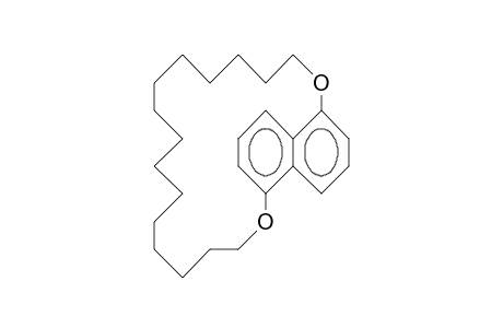 1,5-(Epoxypentadecanoxy)naphthalene