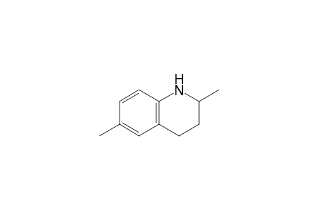 1,2,3,4-Tetrahydro-2,6-dimethylquinoline