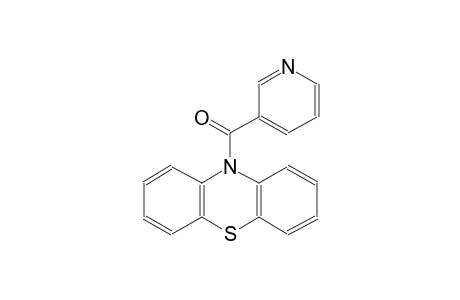 10-(3-pyridinylcarbonyl)-10H-phenothiazine